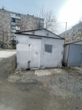 Продам гараж на Юбилейной - фото 1