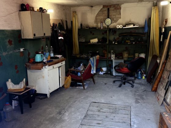 Продам гараж Даманский Кривой Рог