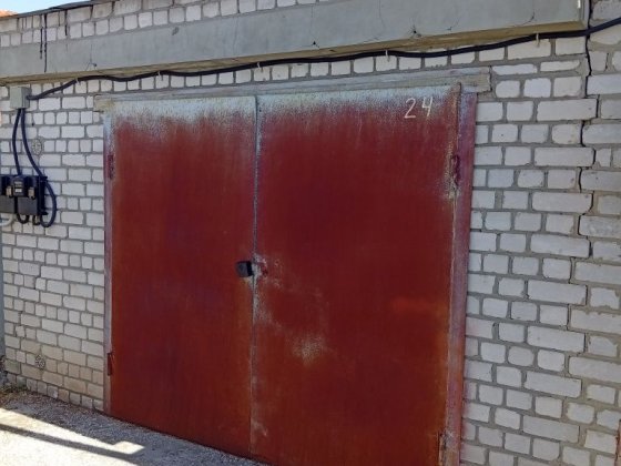 Продам гараж цегляний 6 на 4.5 метри район Зіньківського жд переїзда