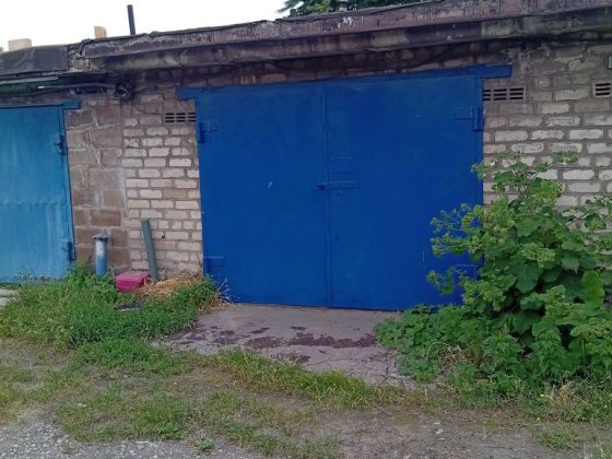 Продам гараж на Коксохим Кривой Рог