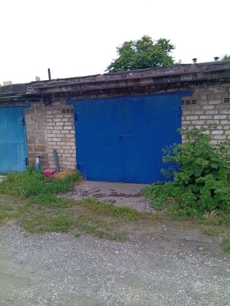 Продам гараж на Коксохим - фото 1
