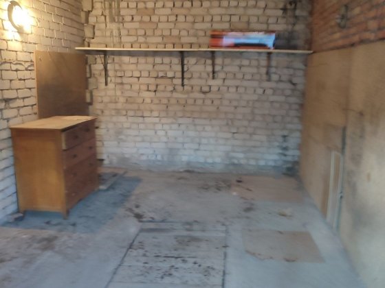 Продаж гаража в ком.Краснозвёздный на Заречном.Срочно!!! Кривой Рог