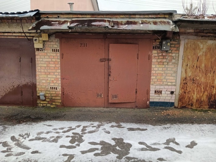 Продам гараж ГК Березка 2  ул. Большая окружная 4. - фото 1