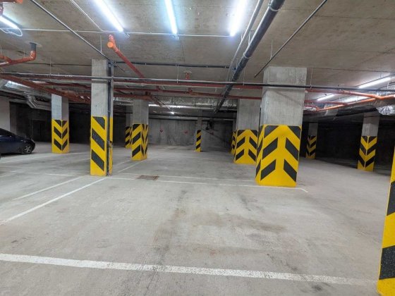 Продаж паркомісця в ЖК "Синергія" по вул. Корольова, р-н Ювілейний Рівне