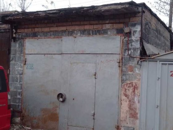 Продам капітальний гараж в районі спорткомплексу Наука (Академмістечко) Київ