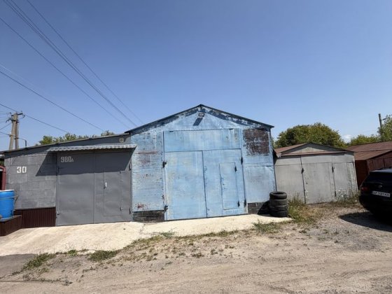 Гараж/Бокс  ГК Хімік на Басах Сумы