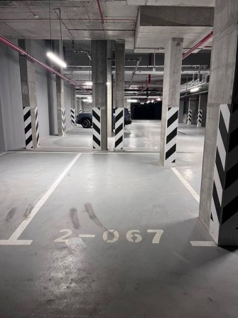 Без% продаж Unit home паркомісце машиномісце паркінг А07 Гарета Джонса 12 - фото 1