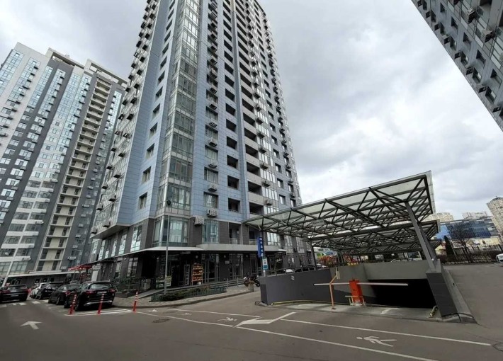 Продаж паркомісця в ЖК RiverStone / вул. Трускавецька, 4А - 6В / Дніпровська Набережна / ЖК Рівер Ст - фото 1