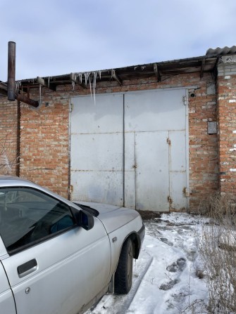 Гараж в кооперативі вікторія на Роменьській - фото 1