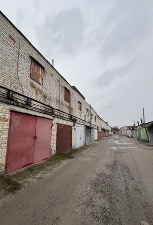 Двоповерховий гараж в ГК Зарічне - фото 1