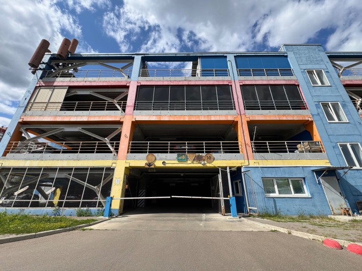 Продаж машиномісця, паркомісця ЖК Патріотика, Софії Русової, 9. - фото 1