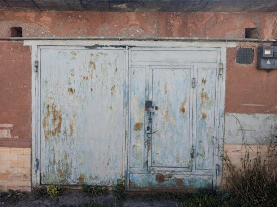 Гараж Лесі Українки "Східний" Тернополь