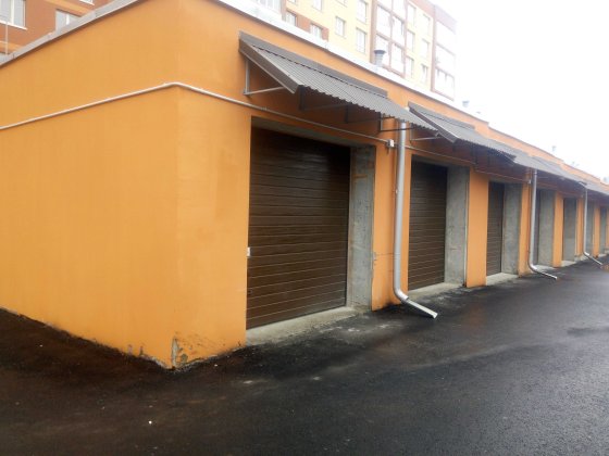 продається гараж в центрі