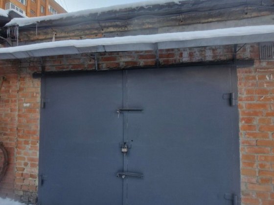 Чорновола.Центр міста. Продаж цегляного капітального гаража Полтава
