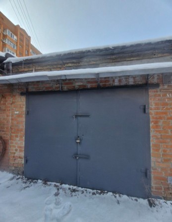 Чорновола.Центр міста. Продаж цегляного капітального гаража - фото 1