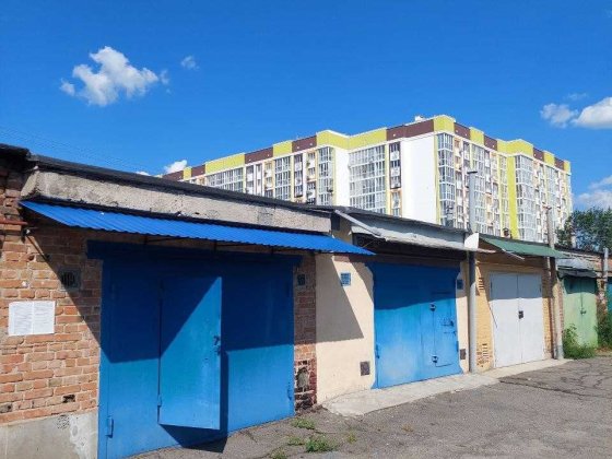 Продам гараж Полтава між Боженка і Мотелем