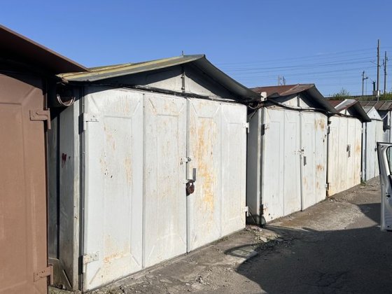 Гараж березняки Киев