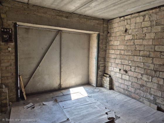 Гараж, Спутник , Деснянский ,Крайняя 3 Киев