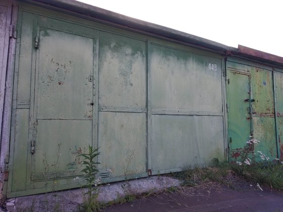 Продам гаражний бокс в ГК Жуляни Київ, вул. Кінцева 5_ Київ