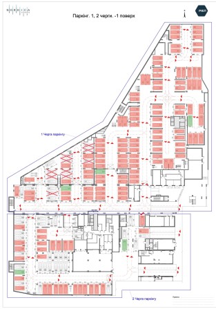 БЕЗ% Паркомісця в ЖК Nordica Residence, вул. Верхогляда, 30 Новопечерські Липки - фото 1