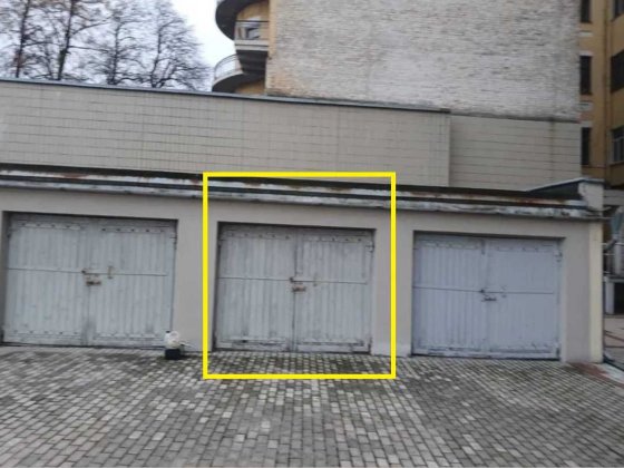 Історичний центр! Продаж гаража на вул. Десятинній, Капітальний гараж 20 м² Київ