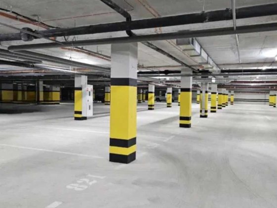 Продаж просторе паркомісце підземний паркінг ЖК Jack House Лесі Українки 7–9 Київ