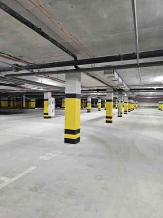 Продаж просторе паркомісце підземний паркінг ЖК Jack House Лесі Українки 7–9 - фото 1