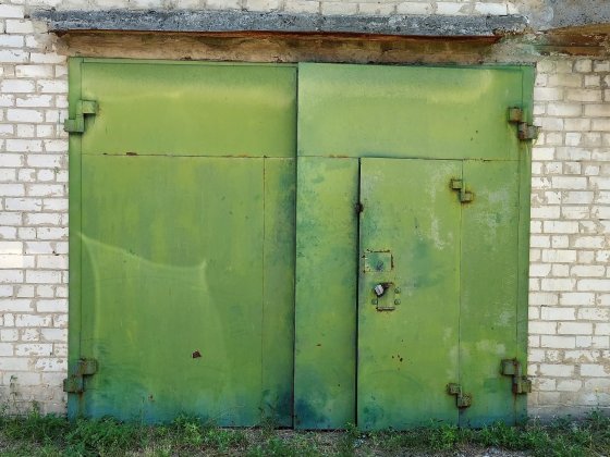 Продаж капітального гаража в центральній частині міста