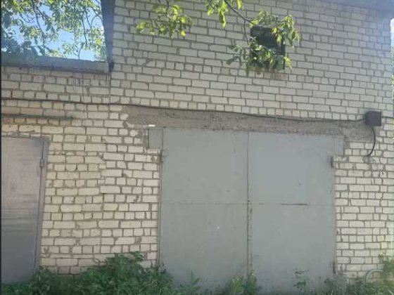 Пропоную до продажу гараж