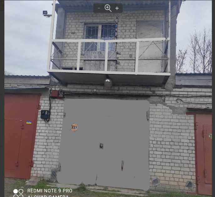 Продається Гараж Черкаси - фото 1