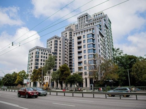 Паркін продаж пр.Берестейський (Перемоги) 42А Crystal Park Tower Киев