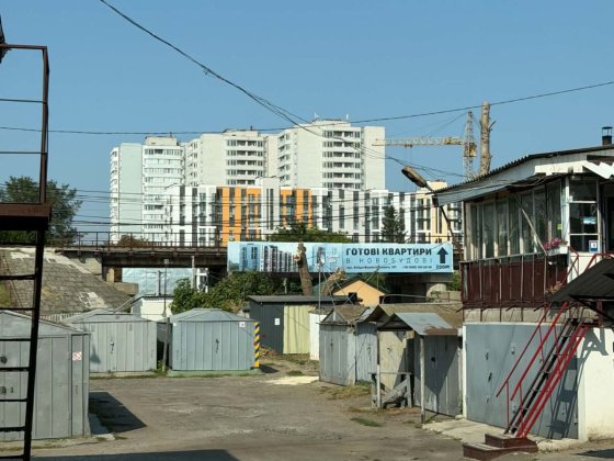 Продаж гаража | ГК "Граніт"| 5 хвилин від ЖК "Рідний дім" та ЖК "Графський"