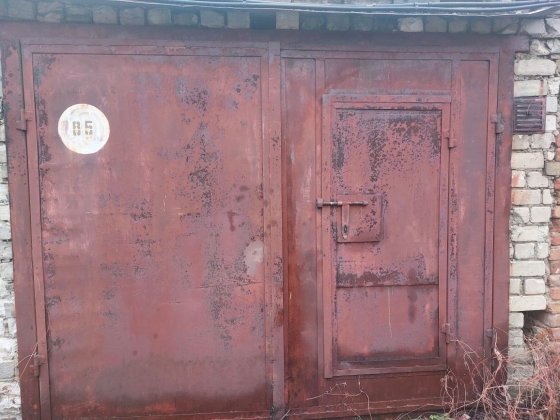 Продам гараж ак 27 цегляний Чернігів