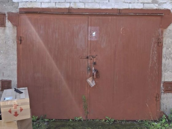 Продам цегляний гараж по вул. Козацька в АК 11 Власник Чернигов
