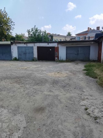 Продам гараж в районе ДК заря переулок Литовский, 14 - фото 1