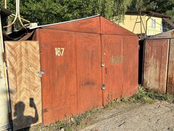 Продам гараж металевий Чернігів