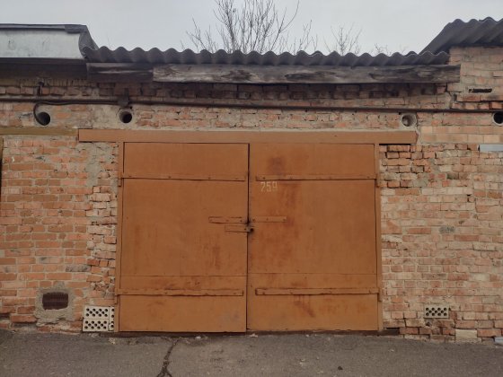 Продам гараж приватизований ГСК2 Вінниця