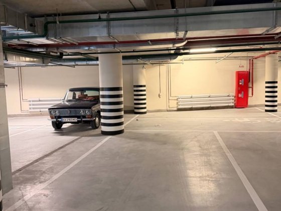 Продажа разных паркомест БЕЗ % ЖК Новопечерские Липки, Печерск, Центр Київ