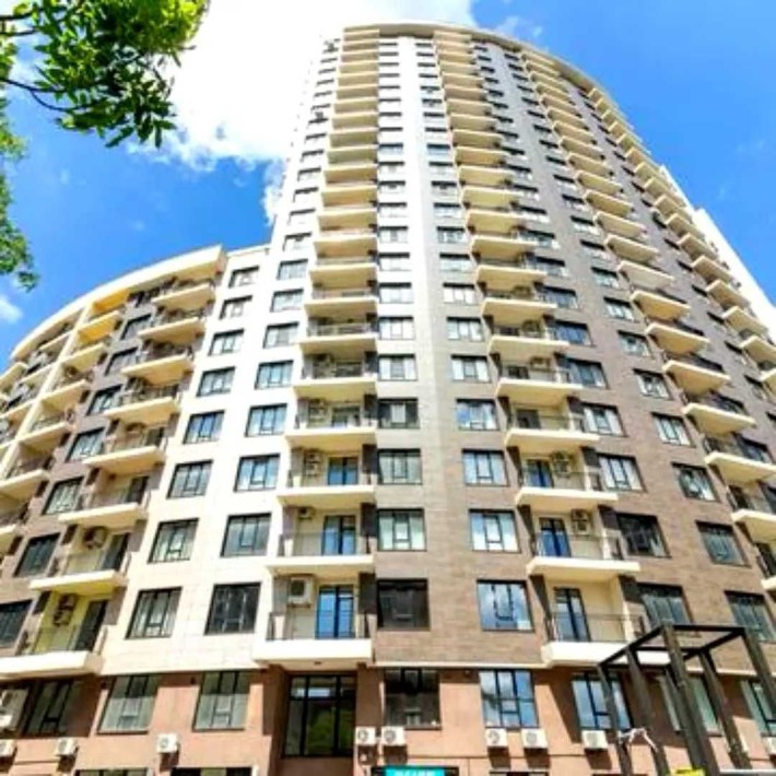 Продаж  паркомісця площею 19,7 м² у новому ЖК преміум-класу Cardinal (вул. Василя Тютюнника 28А) - фото 1