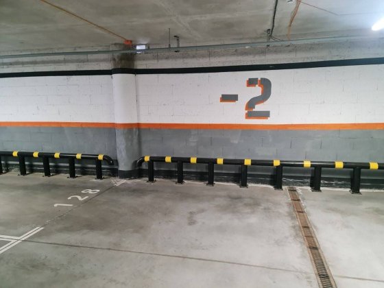 Продаж паркомісця ЖК "Greenville Park Київ