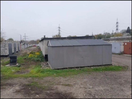 Продам Гараж на Красном камне, от метро 5-7 мин Днепр