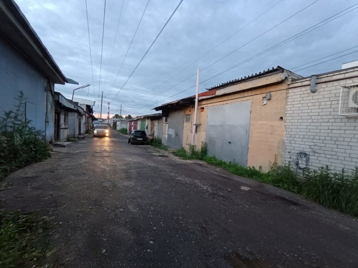 Гараж СТО Техстанція Великий ЧОТИРИ спарені Троєщина 11.6х11.4м 132квм - фото 1
