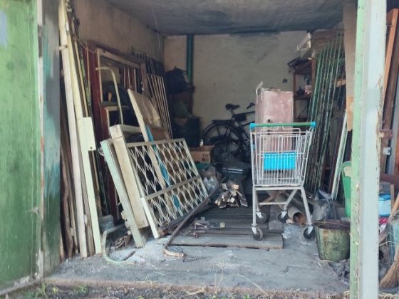 Продаж гаражу на пожарной части в Горишних Плавнях  Полтавська обл. Київ