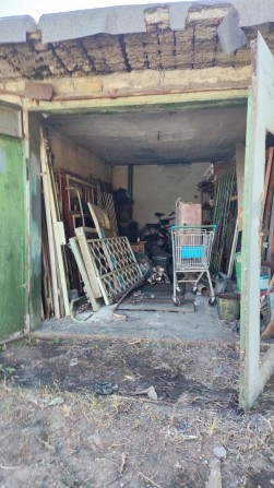 Продаж гаражу на пожарной части в Горишних Плавнях  Полтавська обл. - фото 1