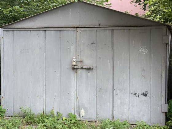 Продам гараж на вул. Макарова (район Робочої) Днепр