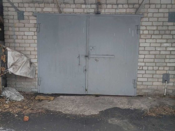 Продам капитальный гараж 5х6 м в ГК «Дорожник» (ул. Паникахи) Днепр