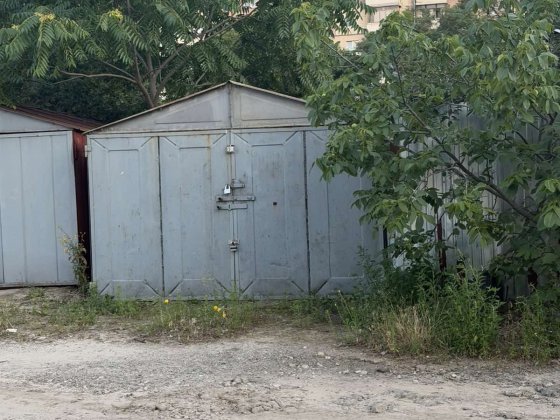 продам гараж металевий Днепр