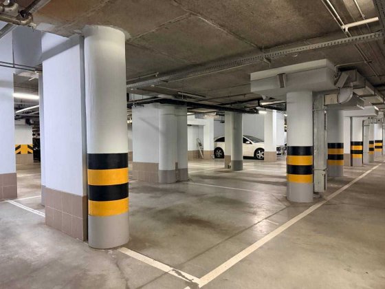 Продаж підземного паркомісця жк Новопечерські Липки, вул. Андрія Верхогляда Печерськ Київ