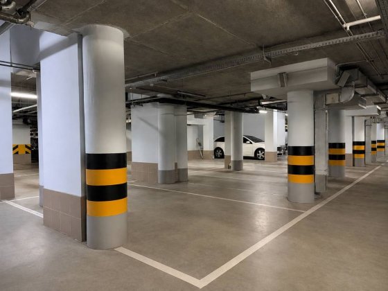 продаж паркомісця жк Новопечерські Липки Верхогляда 14 Киев