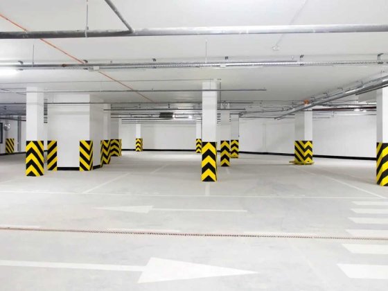 Продаж п'яти паркомісць в ЖК Jack House | Печерськ | бул. Лесі Українки 7Б Київ